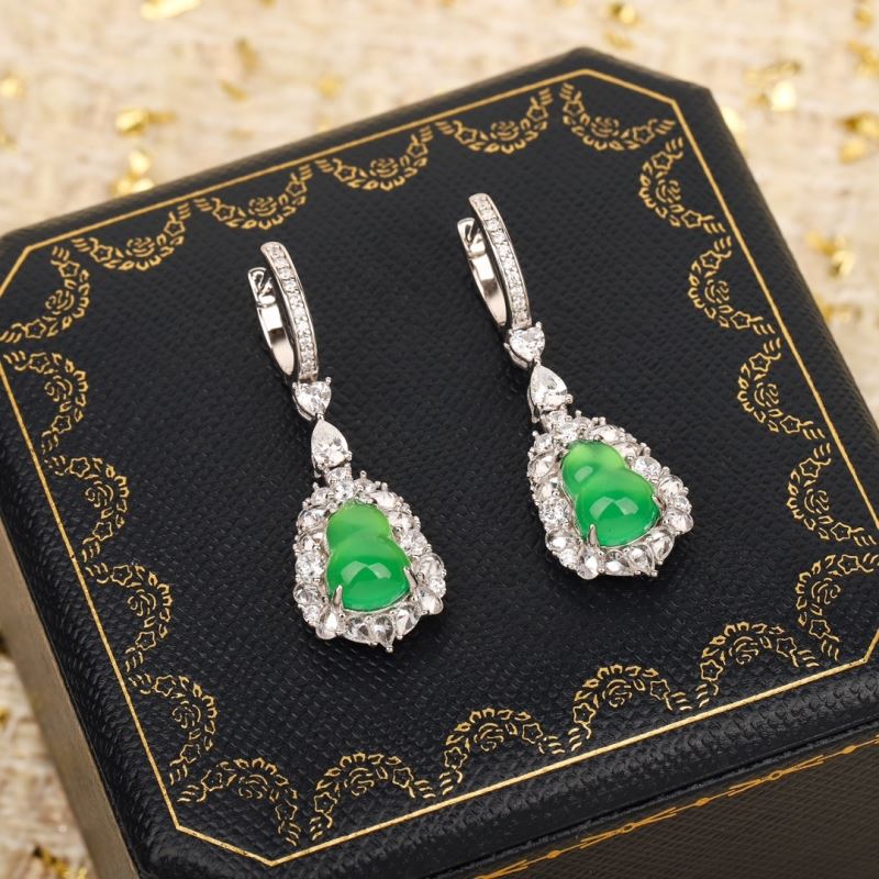 Qeelin Earrings